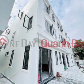 Trung Hanh House - Dang Lam, 43m 3 floors, brand new, PRICE 2.68 billion near Le Hong Phong _0