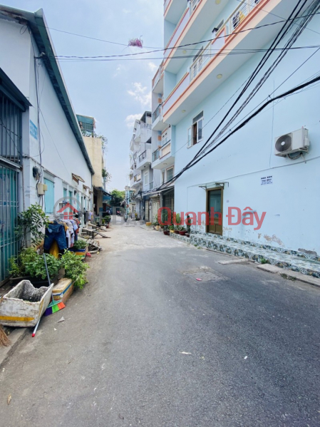 Property Search Vietnam | OneDay | Residential | Sales Listings, Selling front house (11X 12) 5 FLOORS Binh Hung Hoa Binh Tan 12.5 BILLION