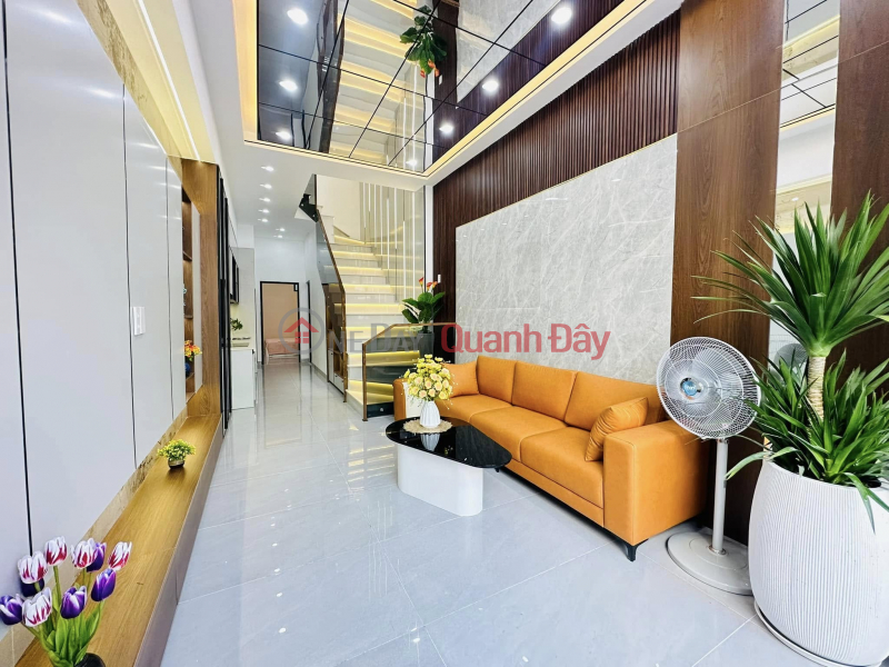 Property Search Vietnam | OneDay | Nhà ở Niêm yết bán | ► 40m ra Phan Thanh, 55m2, 3 mê mới hiện đại xịn sò, hơn 4 tỷ