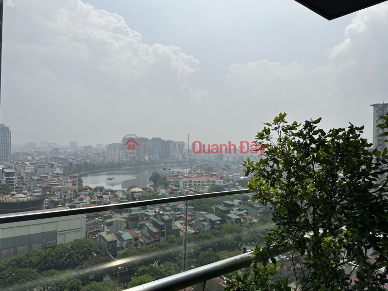 The owner needs to sell Green Diamond apartment 93 Lang Ha Vietnam Sales | đ 11.04 Billion