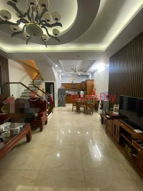 House for sale in Vinh Hung, 55m2, 5.2m, 6 bedrooms, self-contained _0