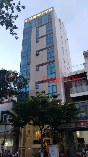 Khách sạn giá rẻ Đà Nẵng Sunshine Hotel (Sunshine Hotel) Sơn Trà | ()(1)