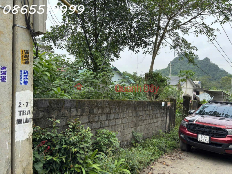 OWNER URGENTLY SELLING PLOT OF LAND RIGHT NEXT TO HO CHI MINH - LUONG SON ROAD Vietnam Sales, đ 3.8 Billion