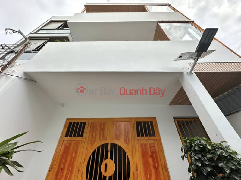 Property Search Vietnam | OneDay | Residential, Sales Listings, XUAN PHUONG HOUSE 35M2X5 FLOORS, ALLEY, 4-SEATER CARS CAN PASS, NEAR FORESA, 6.35 BILLION