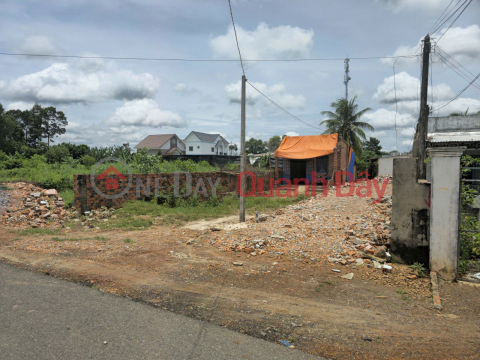 Beautiful Square Frontage Land, 250m2 - Pham Ngoc Thach TN _0