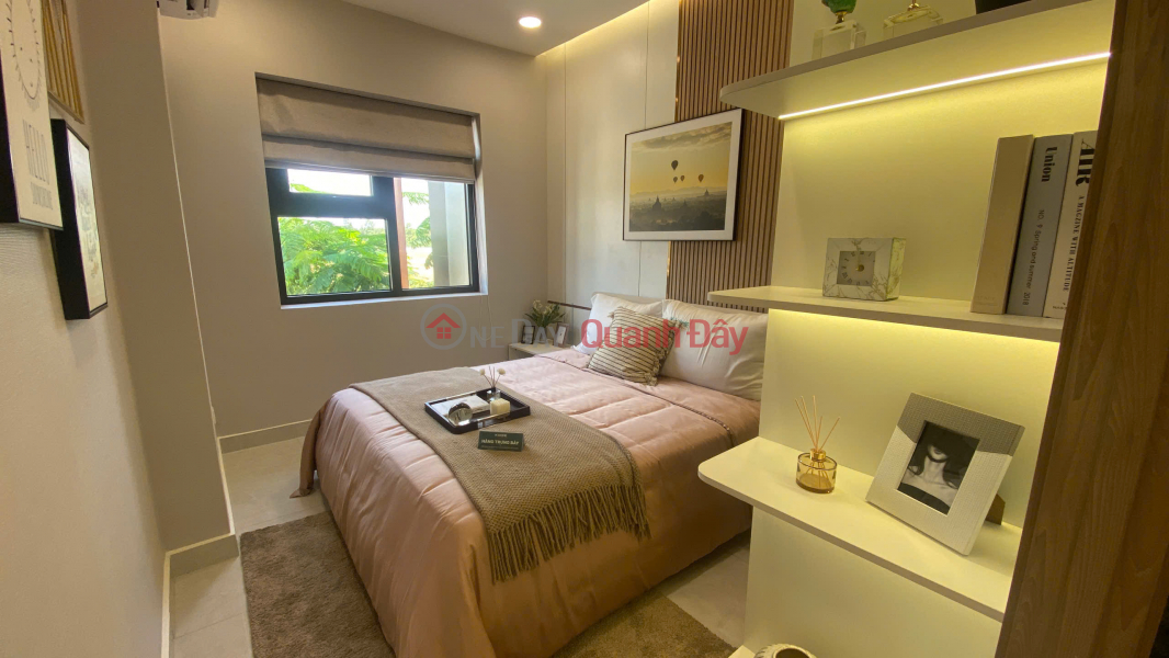 K-Home Apartment 1PN – Ideal Choice For Modern Young People | Vietnam | Sales đ 978 Million