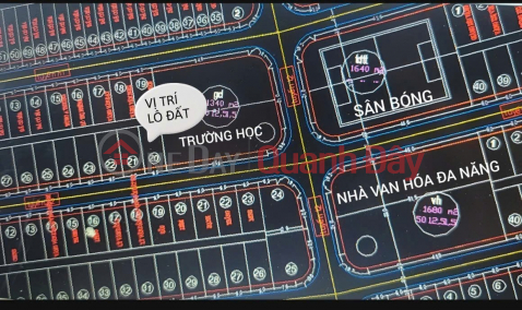 ĐẤT ĐẸP- GIÁ TỐT CHÍNH CHỦ CẦN BÁN NHANH LÔ ĐẤT TIỀM NĂNG Tái định cư số 1 Kim Quang _0