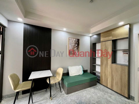 HOUSE FOR SALE IN HOANG MAI - HOANG MAI, AREA 75 SQUARE METERS, 7 FLOORS, ELEVATOR, FRONTAGE 5 METERS, PRICE 17.5 BILLION. _0