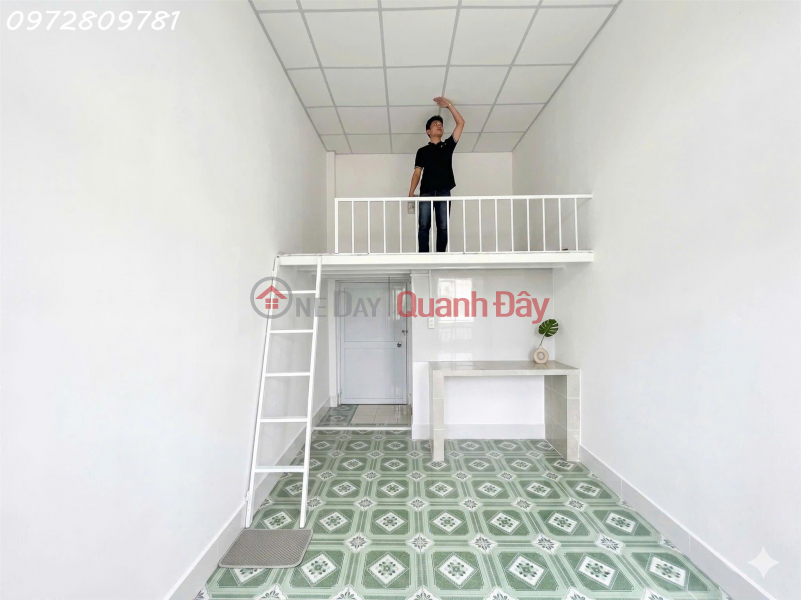 Apartment for rent: 1 bedroom, 1 bathroom, located at 431 Ong Nuoc Street, Tan Dong Hiep Ward, good price, 18m2. Vietnam Rental đ 1.9 Million/ month