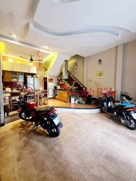 Property Search Vietnam | OneDay | Residential | Sales Listings | The best of Cau Giay 63m2, Car lane, airy, business 5.6 billion.
