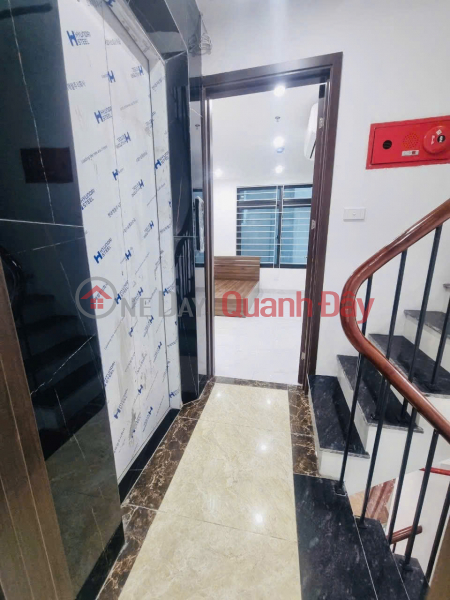 Property Search Vietnam | OneDay | Nhà ở Niêm yết bán BÁN NHÀ MỸ ĐÌNH- NAM TỪ LIÊM, 41 M2, 6 TẦNG THANG MÁY, GIÁ 9,5 TỶ.