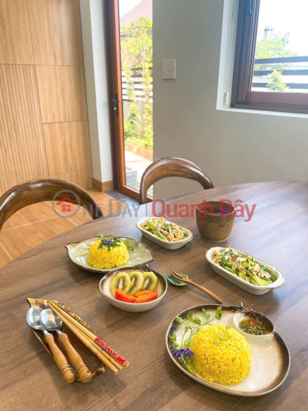 Property Search Vietnam | OneDay | Residential, Sales Listings | Land for sale with a house included, suitable for vacationing or as a second home, located on Street No. 2, Tam Phuoc Residential Area.