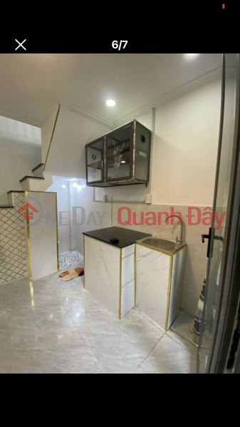 Property Search Vietnam | OneDay | Residential Sales Listings House for sale in Tan Binh District, 1 ground floor, 1 floor, long-term pink book