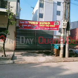 Service Land for Sale in Prime Location, Bustling Business - Quang Minh Town, Me Linh _0