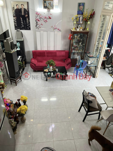 Only 3 billion 650- 2-storey house- 85m2- Ngang Tre 7.5m- 3 bedrooms, 3 bathrooms- Tan Phu, District 7 _0