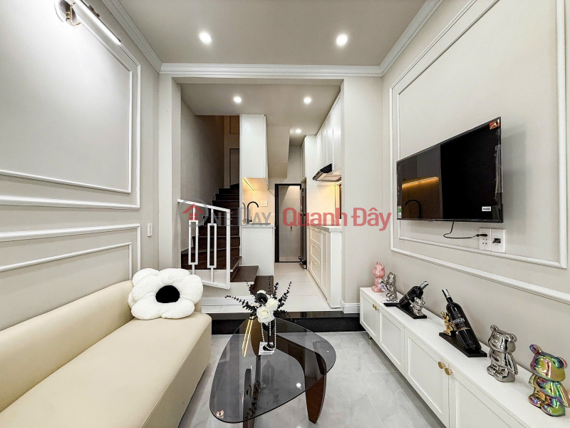 NHÀ ĐẸP BÌNH THẠNH - NHÀ GÓC 2 MẶT THOÁNG, VỊ TRÍ VÀNG Niêm yết bán