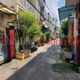 House for sale in Ba Gac Alley, Pham Van Hai Street, Ward 3, Tan Binh, Area 62m2, 2 Floors, Price 4.3 Billion _0