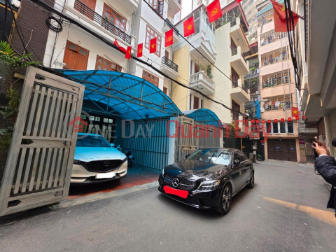 Trung Kinh Subdivision - Mac Thai To - Car Access - 2 Open Front and Back - 105M*6F _0