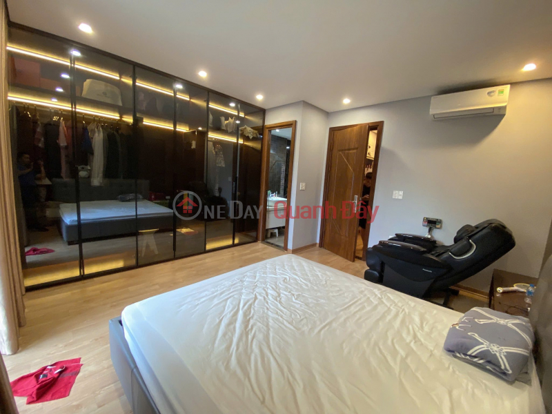 Property Search Vietnam | OneDay | Nhà ở Niêm yết bán, Bán nhà mặt phố Tô Hiến Thành, 155m2, 11 tầng thang máy 2 hầm, mặt tiền 6.5m, 187 tỷ, KD đỉnh