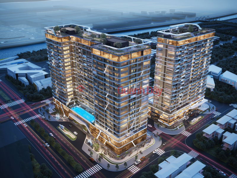 Property Search Vietnam | OneDay | Nhà ở | Niêm yết bán | SỞ HỮU NGAY CĂN HỘ BIỂN SANG TRỌNG CHỈ TỪ 2.5 TỶ
