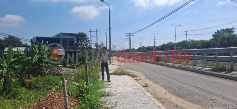 LAND FRONTAGE ON TRUONG CHINH STREET – 100M² – ONLY 2.4 BILLION – GOLDEN OPPORTUNITY FOR INVESTORS! _0