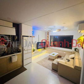 LUXURIOUS TOWNHOUSE IN THE CENTER OF THACH BAN – GARAGE – 6 FLOORS WITH A FUTURE ELEVATOR _0