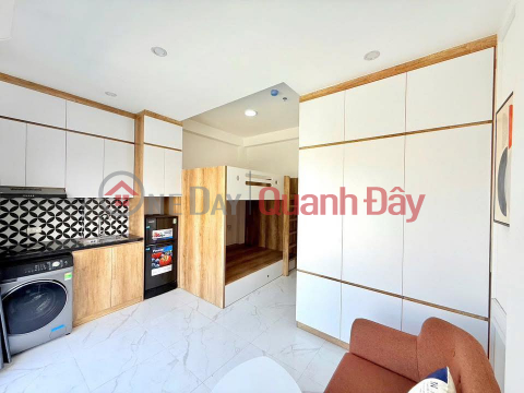 Tòa ccmn Yên Hòa, CG 65m 6T Thang máy, 15 phòng full nội thất, doanh thu ~90tr/th _0