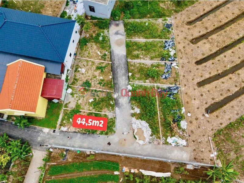 Corner lot on line 2 Trung Nghia - Rare price just over 7xx million - ZALO 0567 222 555, Vietnam, Sales, đ 790 Million