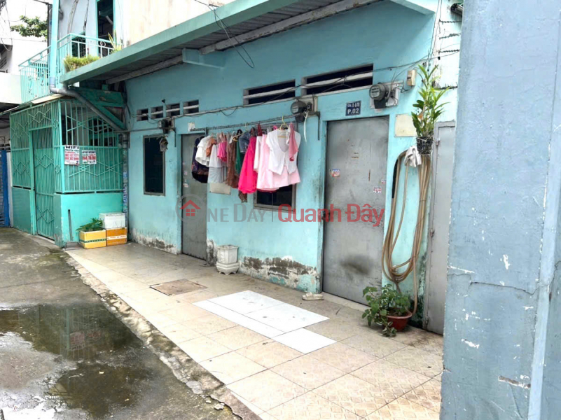 HUGE FRONTAGE 7M2, near Hoang Dieu 2 Thu Duc, area 135m2, land area 5.5 million, only slightly over 8 billion. Sales Listings