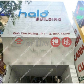 Halo Building Dinh Tien Hoang|Halo Building Đinh Tiên Hoàng