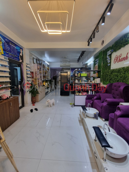 Bán gấp nhà Cầu Giấy 7 tầng TM, 52m2, kinh doanh, quy hoạch ra mặt phố, ngõ thông Niêm yết bán
