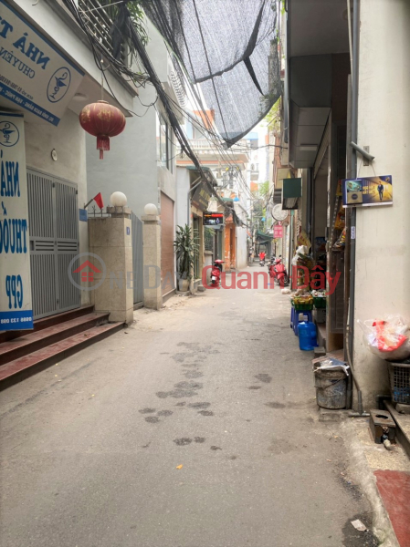 The owner urgently sells the newly built house 40m2-6T Van Phuc, Ha Dong, Alley for business | Vietnam | Sales đ 6.3 Billion