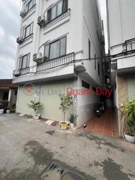 đ 4,1 tỷ Nhà 5T tổ 15 Yên Nghĩa, DT30m2, 4.1 tỷ Hà Đông