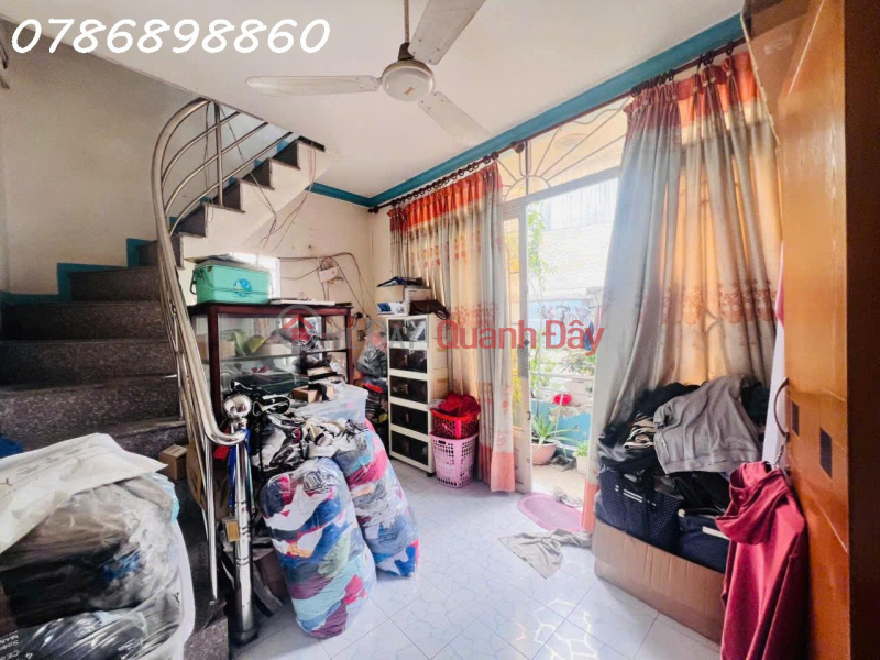 Property Search Vietnam | OneDay | Nhà ở | Niêm yết bán BÁN NHÀ HẺM 1247 HUỲNH TẤN PHÁT, QUẬN 7