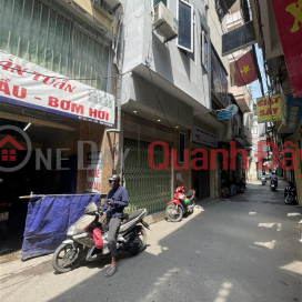 Thanh Xuan House for sale 36m x 6 Floors Mt4m Cars Avoid Business Price 5.3 Billion. _0