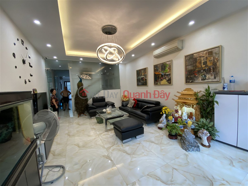 Property Search Vietnam | OneDay | Nhà ở, Niêm yết bán | Bán nhà Võ Chí Công -oto –kinh doanh-văn phòng – thang máy –64m X 7T 12 TỶ