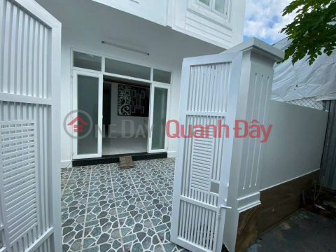 BÁN NHÀ 2 TẦNG HẺM Ô TÔ GÒ CHÙA PHƯỚNG TÂY NHA TRANG _0