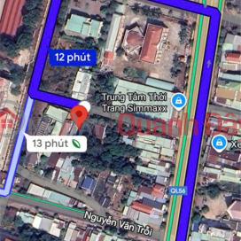 PRIME LAND FOR SALE - GREAT PRICE - OWNER SELLING PLOT OF LAND IN NGAI GIAO TOWN, CHAU DUC DISTRICT, BA RIA VUNG TAU PROVINCE _0