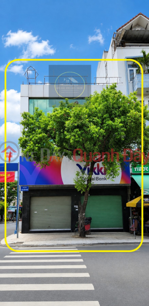 For rent: A PRIME PROPERTY with 2 street frontages on Nguyen Son Street, 96m², 2 FLOORS - IN A BRANDED AND SERVICE AREA. Rental Listings