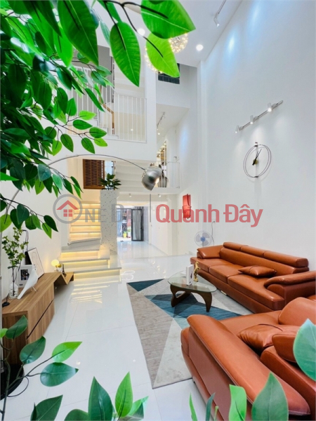 Property Search Vietnam | OneDay | Nhà ở, Niêm yết bán | Nhà siêu đẹp Lê Văn Thọ, Gò Vấp – HXH thông, 5 tầng full nội thất, 8.3 tỷ