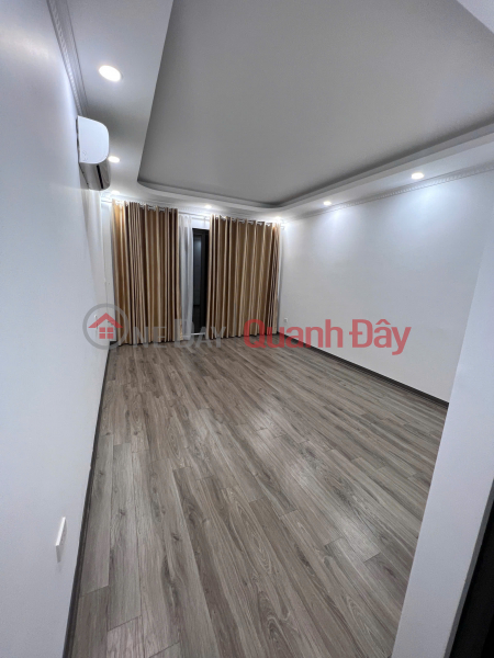 Property Search Vietnam | OneDay | Residential, Rental Listings, House for rent on Cu Chinh Lan Street, 6 floors x 45m2, open floor