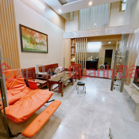 ► House in Kiet near Le Do - Dien Bien Phu, 63m2, 2 floors, 4 bedrooms, 3 bathrooms, spacious yard, 4.2 billion VND _0