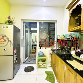 3131- House for sale in Ward 7, Phu Nhuan Hoa Su (extended) 55m2, 3 floors, 4 bedrooms, 4 bathrooms Price 5 billion 990 _0