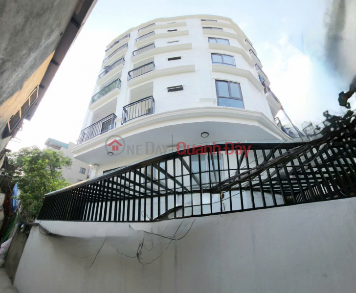 Selling 9-storey CCMN building on Vu Tong Phan street, 155m2, huge 20m frontage, over 39 billion Sales Listings
