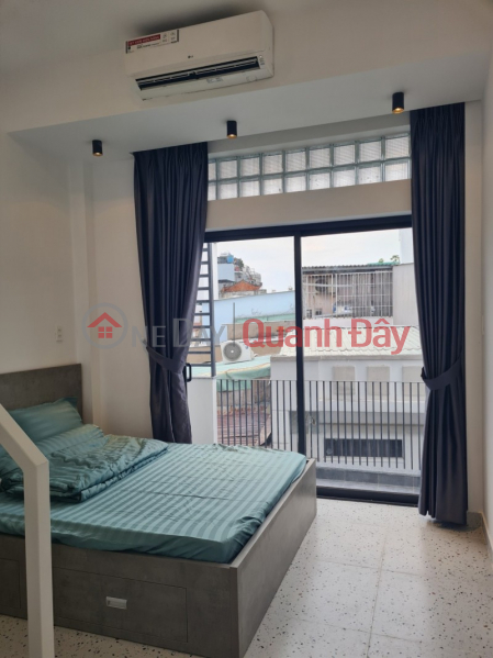 Property Search Vietnam | OneDay | Residential Sales Listings | Front facade of LE CANH TUAN, TAN PHU, 5.6m HIGHER 2 FLOOR next to the kindergarten