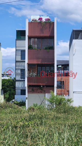 Property Search Vietnam | OneDay | Residential | Sales Listings | HA QUAN 2 NHA TRANG 204M2 3-storey house 3PN4WC. DT 204M2 HONG HOAN BOOK OUT direction