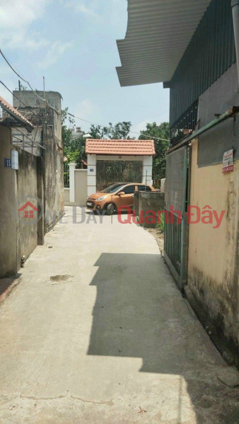 Property Search Vietnam | OneDay | Residential Sales Listings Land for sale in Sinh Lien, Binh Minh, Thanh Oai. Land area of 56m for cars to land at F0 price