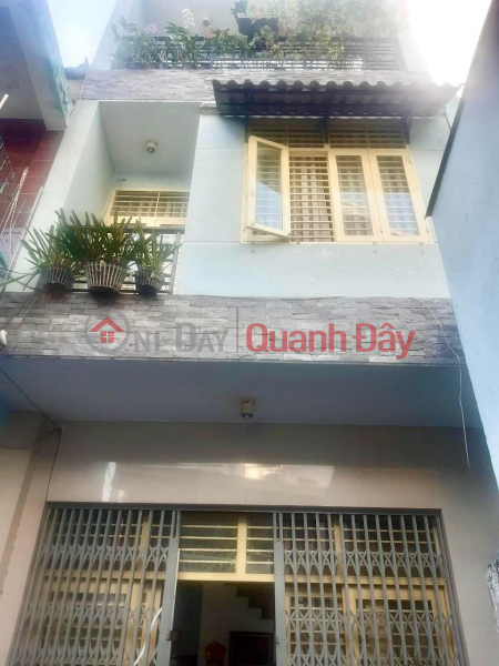House for sale in Phan Xich Long area 70m2, 3 floors reinforced concrete, 4 bedrooms, late bloom Price 6 billion 1 (TL) Sales Listings