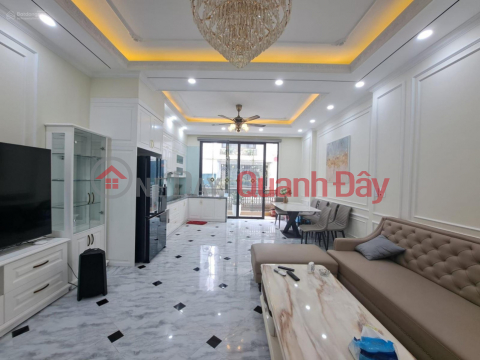 DV Vạn Phúc, phố Tố Hữu: 7 tầngx50m2, MT 5m - Thang máy, ô tô, vỉa hè kd, nhỉnh 11 tỷ _0