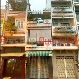 Bán Nhà Mặt Tiền Đường Lương Nhữ Học, P.1, Q.5, 3.5m x 14m, Chỉ 19 Tỷ _0